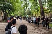 گزارش برگزاری چهارمین همایش مشترک کوهپیمایی و طبیعت گردی دانشجویان پسر
