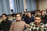 گزارش تصویری برگزاری کارگاه آموزشی شورای انضباطی دانشجویان نو ورود دانشکده داروسازی