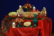 تامز لایف: شب یلدایی به یاد ماندنی در دانشگاه علوم پزشکی تهران