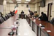 گالری تصویر: اولین جلسه معاون جدید فرهنگی و دانشجویی دانشگاه علوم پزشکی تهران با مدیران