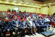 گزارش تصویری/یادبود شهید سید حسن نصرالله در دانشگاه علوم پزشکی تهران