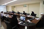 گزارش تصویری/برگزاری جلسه گروه ناظر بر فعالیت کانون های فرهنگی دانشجویان دانشگاه علوم پزشکی تهران