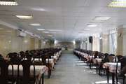 بازدید مدیر امور دانشجویی از سالن های غذاخوری پردیس مرکزی دانشگاه علوم پزشکی تهران