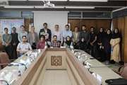 گزارش تصویری/جلسه شورای نمایندگان دانشکده پزشکی برگزار شد