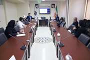 برگزاری جلسه کمیته ناظر بر نشریات دانشگاهی