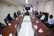 گزارش تصویری/نشست مدیریت تربیت بدنی دانشگاه علوم پزشکی تهران در هفته تربیت بدنی