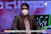 حضور معاون دانشجویی فرهنگی و نمایندگان دستیاران تخصصی در برنامه سرو قامتان