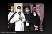 دلنوشته دکتر محمد مهدی میری در اولین آیین تقدیر از دستیاران ارشد تخصصی