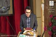 سخنرانی دکتر ایزد محمد خواجه دبیر شورای صنفی دانشجویان دانشگاه علوم پزشکی تهران