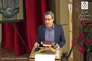 سخنرانی مهندس رحمان خدابنده لو مدیرکل امور دانشجویی وزارت بهداشت
