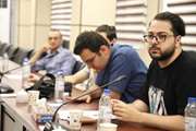 گزارش تصویری/انتخاب دبیر کمیته هماهنگی امور رفاهی و صنفی مشترک دانشجویی و دستیاران