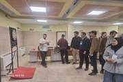 رقابت دارت در گردهمایی دبیران نهادهای دانشجویی دانشگاه های علوم پزشکی
