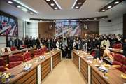  برگزاری آیین تجلیل از مدیران گروه‌های آموزشی و دستیاران برتر بورد تخصصی و فوق تخصصی