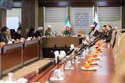 برگزاری جلسه شورای فرهنگی دانشگاه علوم پزشکی تهران