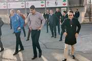 گزارش تصویری دکتر پورغریب از آغاز سه شنبه‌های ورزشی در دانشگاه علوم پزشکی تهران با هدف نهادینه کردن فرهنگ ورزش خبر داد