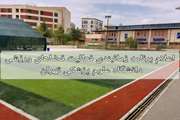 از سرگیری فعالیت فضاهای ورزشی دانشگاه علوم پزشکی تهران