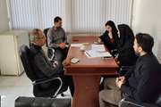 تدوین برنامه های راهبردی مرکز بهداشت و درمان دانشجویان برای 4 سال آینده 