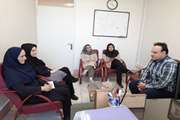 برگزاری جلسه هماهنگی برای تدوین مستندات عملکرد و برنامه عملیاتی چهارساله مرکز مشاوره و سلامت روان دانشجویان 