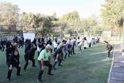 سه‌شنبه‌ های ورزشی پرانرژی و پر تحرک در بیمارستان فارابی