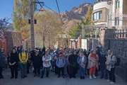کوهگشتِ کارکنان مرکز طبی کودکان و مرکز تحقیقات آسم و آلرژی در دلِ طبیعت لالان