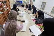 دوره آموزش طراحی و سیاه قلم در خانه فرهنگ