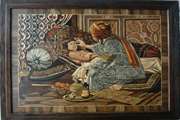 آغاز ثبت نام دوره آموزش هنر معرق در خانه فرهنگ