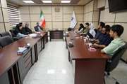 برگزاری تکریم و معارفه شورای صنفی دانشجویان دانشکده دندانپزشکی دانشگاه علوم پزشکی تهران