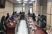 بررسی راهکارهای پیشگیری از مشکلات و ارتقای سلامت روان دانشجویان در نشست همتایاران 
