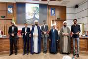 از تکریم تا معارفه؛ نگاهی به مراسم سالیانه بسیج دانشجویی دانشگاه علوم پزشکی تهران