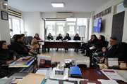 نشست معاون فرهنگی و دانشجویی وزارت بهداشت با مرکز مشاوره سلامت روان دانشجویان دانشگاه