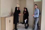 بازدید دوره ای کارشناسان بهداشت مرکز بهداشت و درمان دانشجویان