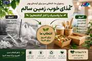 غذای خوب، زمین سالم