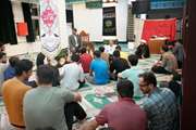 شهردار منطقه ۶ پای دغدغه‌های دانشجویان خوابگاه کوی علوم پزشکی تهران نشست