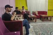 برگزاری پنجمین جلسه تمرین تئاتر کانون دانشجویی هنرهای نمایشی ققنوس