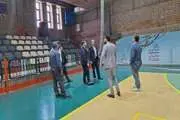 نفس تازه در تالار شهید چمران: رفع مشکل قدیمی تهویه