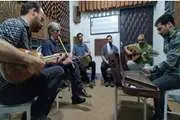 موسیقی آوای سلامت/اجرای موسیقی چو ایران نباشد تن من مباد
