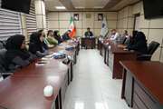 تاکید معاون فرهنگی و دانشجویی بر ارتقای کیفی خدمات دانشجویی و هدفمندسازی فرآیندها