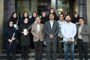 تاکید معاون فرهنگی و دانشجویی بر نقش راهبردی روابط عمومی در مدیریت سازمان