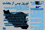 شب نامه افق/شماره 14/اسفند 1404