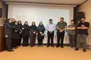 کارگاه تخصصی اصول تغذیه و کنترل وزن