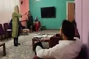 تمرین ققنوس گامی تا جشنواره سیمرغ