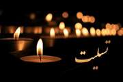 پیام تسلیت معاون فرهنگی و دانشجویی دانشگاه علوم پزشکی تهران در پی درگذشت دکتر محمد مهدی لطیف‌فر
