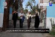 بازدید مسئولان صندوق رفاه دانشجویان از پروژه‌های خوابگاهی کوی