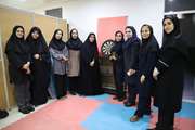 برگزاری رقابت دارت کارکنان معاونت فرهنگی و دانشجویی دانشگاه علوم پزشکی تهران