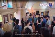 بازدید علمی ـ فرهنگی دانشجویان ورودی ۱۴۰۳ رشته پزشکی از موزه ملی علوم پزشکی ایران