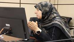 حضور والدین متعهد در کارگاه «والدین آگاه، نوجوان توانمند»