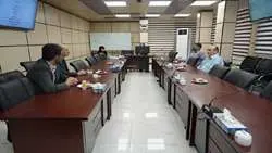 دومین جلسه کمیسیون ماده یک ارتقا دانشگاه علوم پزشکی تهران