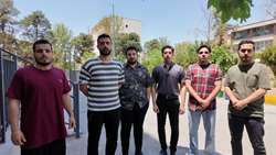 دانشجویان دانشگاه علوم پزشکی تهران؛ از خوابگاه تا مسئولیت برای حفظ محیط زیست
