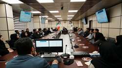 تاکید معاون فرهنگی و دانشجویی بر شش اصل کلیدی در ارتقای فعالیت های پشتیبانی