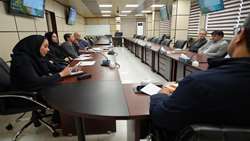 تاکید معاون فرهنگی و دانشجویی دانشگاه علوم پزشکی تهران بر تقویت زیرساخت های ورزشی و افزایش مشارکت عمومی